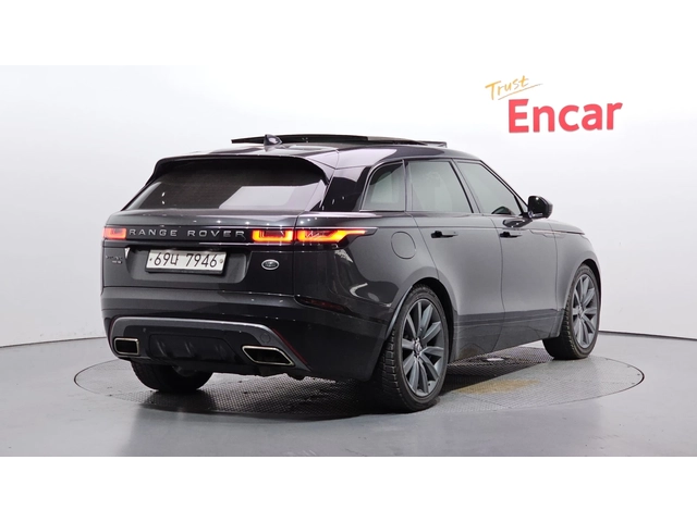 Land Rover Range Rover Velar D300 R-Dynamic HSE - автомобили, коли, обяви за нови и употребявани 1