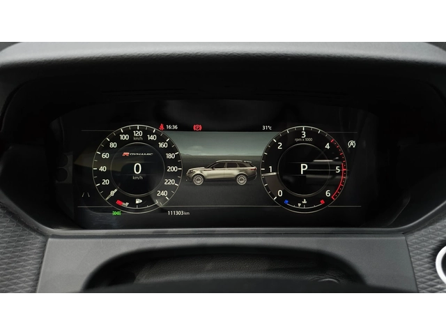 Land Rover Range Rover Velar D240 R-Dynamic SE - автомобили, коли, обяви за нови и употребявани 7