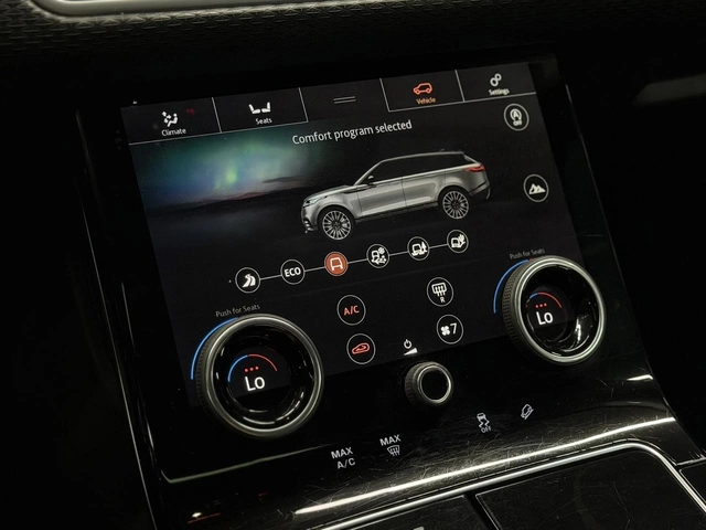 Land Rover Range Rover Velar P180 D AWD R-Dynamic SE - автомобили, коли, обяви за нови и употребявани 15