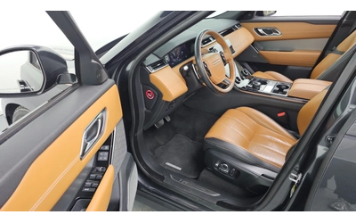 Land Rover Range Rover Velar D300 R-Dynamic HSE - автомобили, коли, обяви за нови и употребявани 8