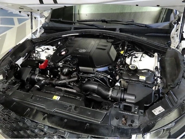 Land Rover Range Rover Velar 3.0 D300 R-Dynamic SE - автомобили, коли, обяви за нови и употребявани 13