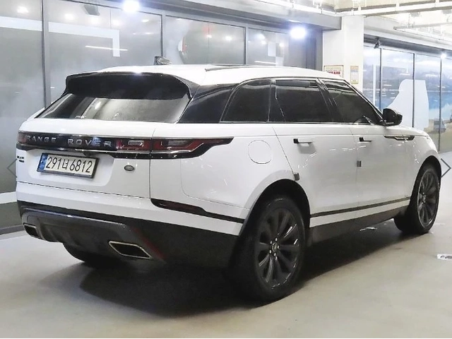Land Rover Range Rover Velar 3.0 D300 R-Dynamic SE - автомобили, коли, обяви за нови и употребявани 2