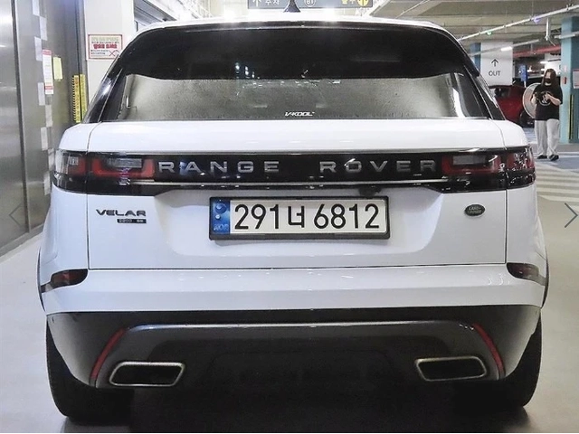 Land Rover Range Rover Velar 3.0 D300 R-Dynamic SE - автомобили, коли, обяви за нови и употребявани 3
