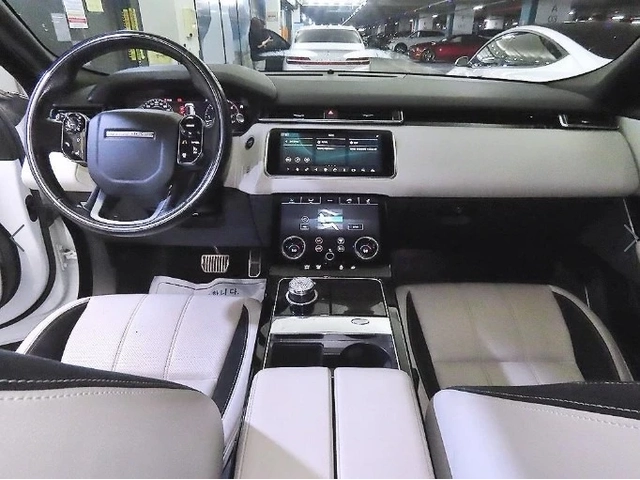 Land Rover Range Rover Velar 3.0 D300 R-Dynamic SE - автомобили, коли, обяви за нови и употребявани 8
