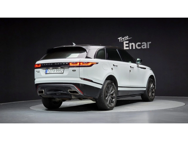 Land Rover Range Rover Velar 3.0 D300 R-Dynamic SE - автомобили, коли, обяви за нови и употребявани 1