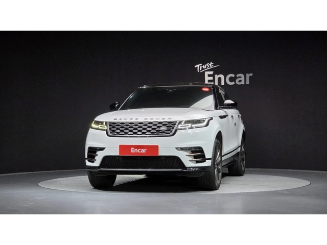 Land Rover Range Rover Velar 3.0 D300 R-Dynamic SE - автомобили, коли, обяви за нови и употребявани 2