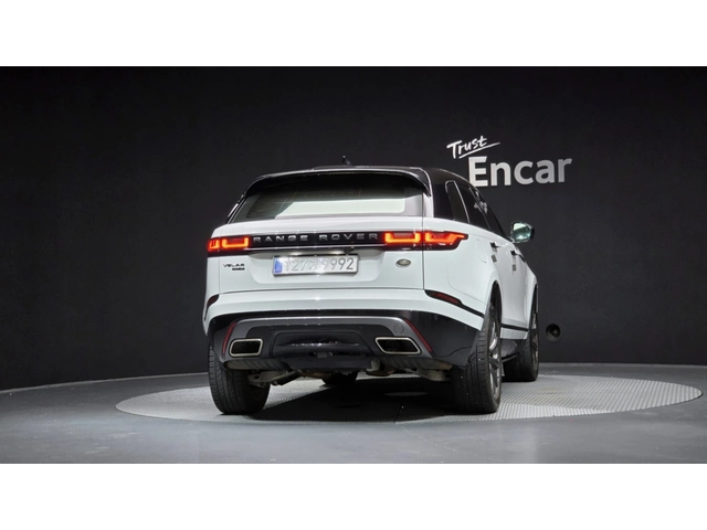 Land Rover Range Rover Velar 3.0 D300 R-Dynamic SE - автомобили, коли, обяви за нови и употребявани 3