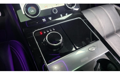 Land Rover Range Rover Velar 3.0 D300 R-Dynamic SE - автомобили, коли, обяви за нови и употребявани 6