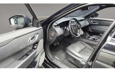 Land Rover Range Rover Velar 2.0 D240 R-Dynamic SE - автомобили, коли, обяви за нови и употребявани 10