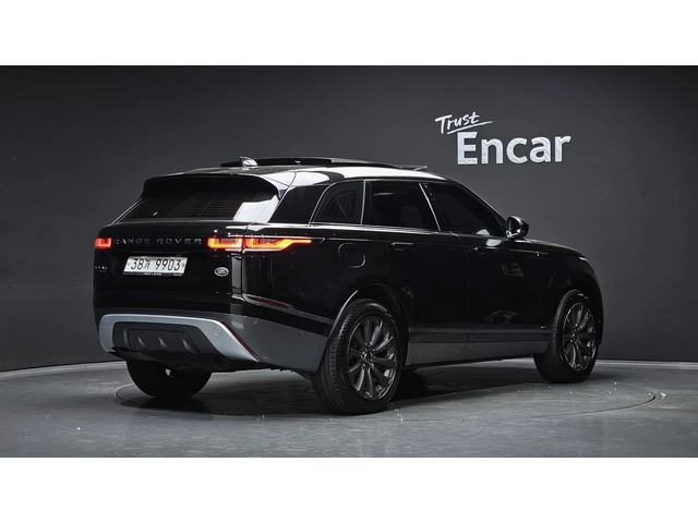 Land Rover Range Rover Velar 2.0 D240 R-Dynamic SE - автомобили, коли, обяви за нови и употребявани 1