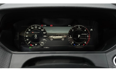 Land Rover Range Rover Velar 2.0 D240 R-Dynamic SE - автомобили, коли, обяви за нови и употребявани 6