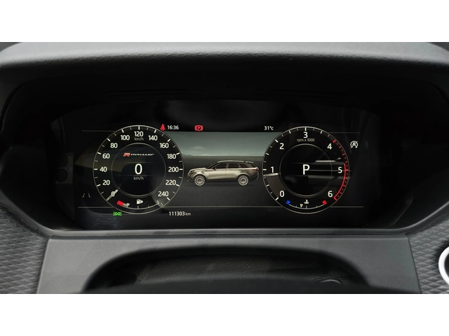 Land Rover Range Rover Velar 2.0 D240 R-Dynamic SE - автомобили, коли, обяви за нови и употребявани 6