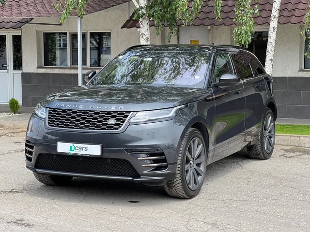 Land Rover Range Rover Velar D300 R-Dynamic - автомобили, коли, обяви за нови и употребявани 0