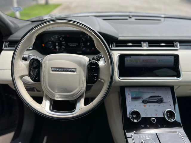 Land Rover Range Rover Velar D300 R-Dynamic - автомобили, коли, обяви за нови и употребявани 11