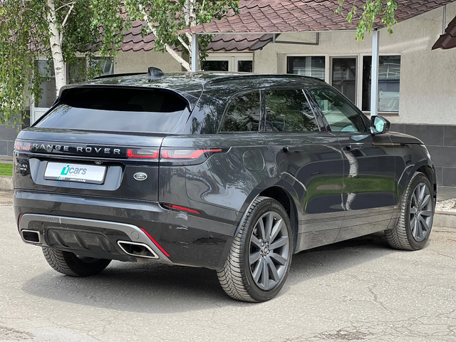 Land Rover Range Rover Velar D300 R-Dynamic - автомобили, коли, обяви за нови и употребявани 3