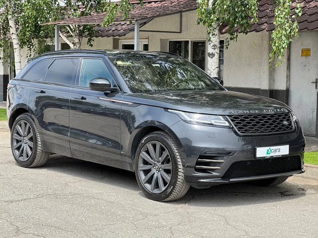 Land Rover Range Rover Velar D300 R-Dynamic - автомобили, коли, обяви за нови и употребявани 6