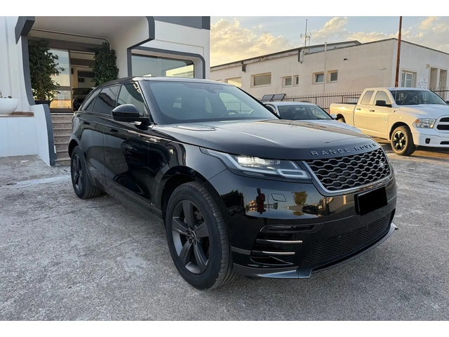 Land Rover Range Rover Velar Velar 2.0d R-Dynamic - автомобили, коли, обяви за нови и употребявани 0