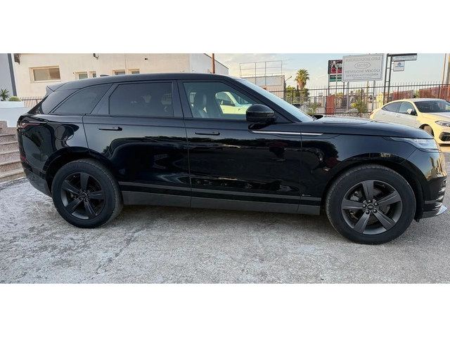 Land Rover Range Rover Velar Velar 2.0d R-Dynamic - автомобили, коли, обяви за нови и употребявани 2