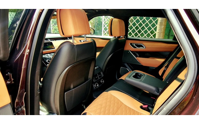 Land Rover Range Rover Velar Velar SV Autobiography Dynamic 5.0 V8 - автомобили, коли, обяви за нови и употребявани 11