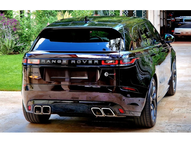 Land Rover Range Rover Velar Velar SV Autobiography Dynamic 5.0 V8 - автомобили, коли, обяви за нови и употребявани 1