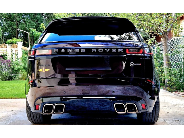 Land Rover Range Rover Velar Velar SV Autobiography Dynamic 5.0 V8 - автомобили, коли, обяви за нови и употребявани 4