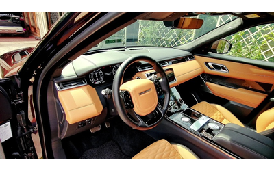 Land Rover Range Rover Velar Velar SV Autobiography Dynamic 5.0 V8 - автомобили, коли, обяви за нови и употребявани 6