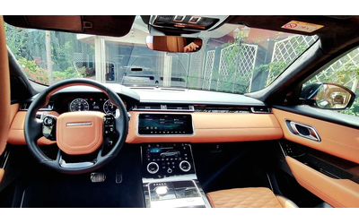Land Rover Range Rover Velar Velar SV Autobiography Dynamic 5.0 V8 - автомобили, коли, обяви за нови и употребявани 8