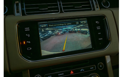 Land Rover Range Rover Vogue/SDV8/Virtual/Ambient/Камера/Meridian - автомобили, коли, обяви за нови и употребявани 10