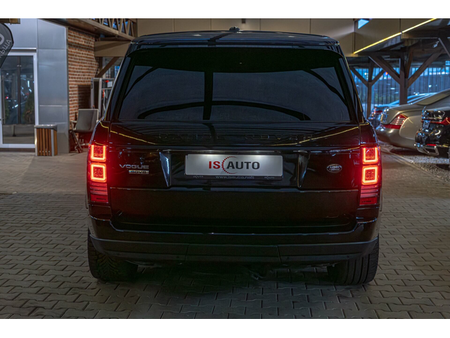 Land Rover Range Rover Vogue/SDV8/Virtual/Ambient/Камера/Meridian - автомобили, коли, обяви за нови и употребявани 3