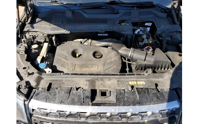 Land Rover ROVER 2.0L 4 4x4 w/Rear Wheel Drv - автомобили, коли, обяви за нови и употребявани 11