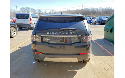 Land Rover ROVER 2.0L 4 4x4 w/Rear Wheel Drv - автомобили, коли, обяви за нови и употребявани 5