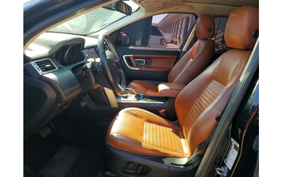 Land Rover ROVER 2.0L 4 4x4 w/Rear Wheel Drv - автомобили, коли, обяви за нови и употребявани 6