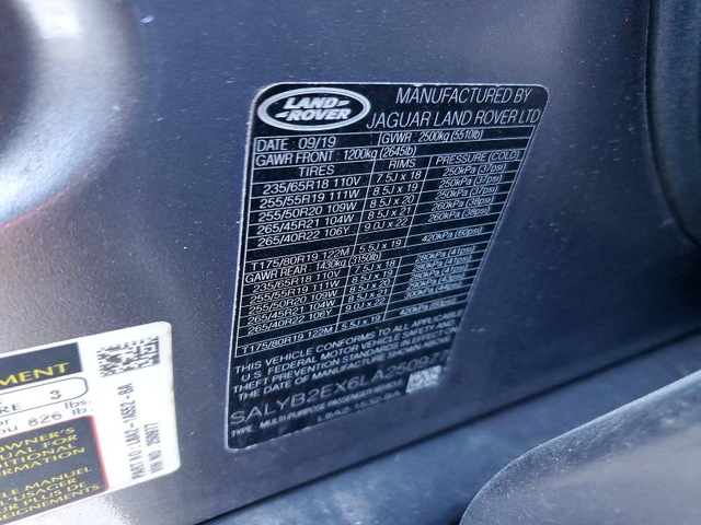 Land Rover ROVER 2.0L 4 ALL WHEEL DRIVE - автомобили, коли, обяви за нови и употребявани 12