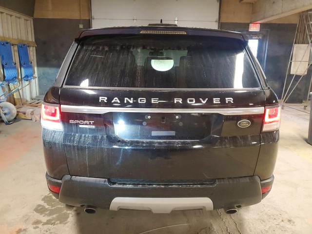 Land Rover ROVER 3.0L 6 4X4 W/REAR WHEEL DRV - автомобили, коли, обяви за нови и употребявани 5