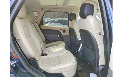 Land Rover ROVER 3.0L 6 ALL WHEEL DRIVE - автомобили, коли, обяви за нови и употребявани 9