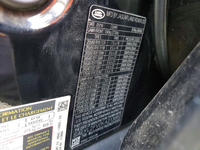 Land Rover ROVER 3.0L 6 All Wheel Drive - автомобили, коли, обяви за нови и употребявани 12