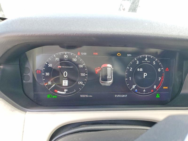 Land Rover ROVER 3.0L 6 All Wheel Drive - автомобили, коли, обяви за нови и употребявани 8