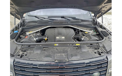 Land Rover ROVER 4.4L 8 ALL WHEEL DRIVE - автомобили, коли, обяви за нови и употребявани 12