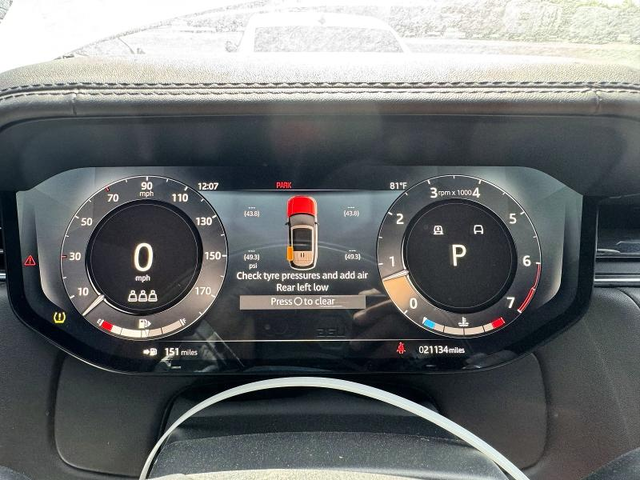 Land Rover ROVER 4.4L 8 ALL WHEEL DRIVE - автомобили, коли, обяви за нови и употребявани 9