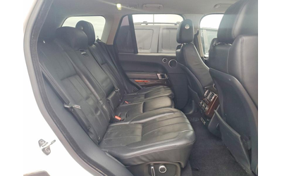 Land Rover ROVER 5.0L 8 4x4 w/Rear Wheel Drv - автомобили, коли, обяви за нови и употребявани 11