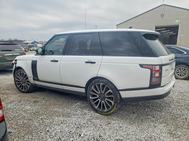 Land Rover ROVER 5.0L 8 4x4 w/Rear Wheel Drv - автомобили, коли, обяви за нови и употребявани 2