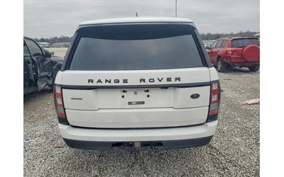 Land Rover ROVER 5.0L 8 4x4 w/Rear Wheel Drv - автомобили, коли, обяви за нови и употребявани 6