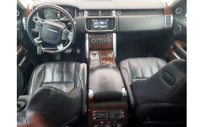 Land Rover ROVER 5.0L 8 4x4 w/Rear Wheel Drv - автомобили, коли, обяви за нови и употребявани 8