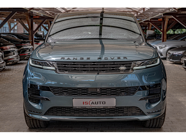 Land Rover Sport P400/Autobiography/Камера/3D Meridian/HuD/Virtual/ - автомобили, коли, обяви за нови и употребявани 0