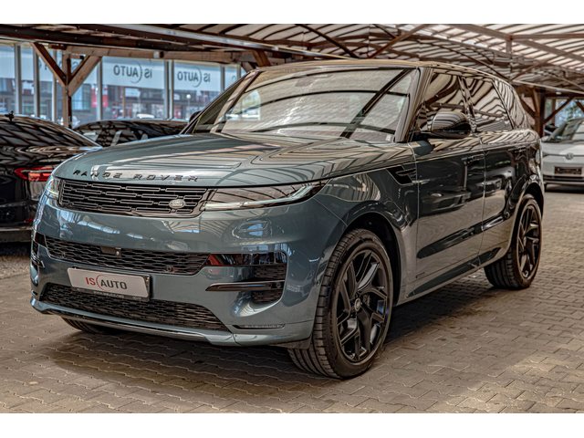 Land Rover Sport P400/Autobiography/Камера/3D Meridian/HuD/Virtual/ - автомобили, коли, обяви за нови и употребявани 2