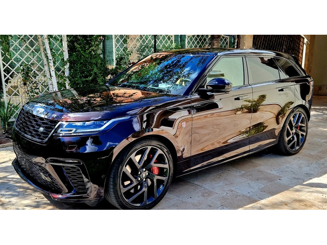 Land Rover Velar Velar SV Autobiography Dynamic 5.0 V8 - автомобили, коли, обяви за нови и употребявани 0