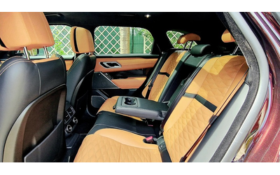 Land Rover Velar Velar SV Autobiography Dynamic 5.0 V8 - автомобили, коли, обяви за нови и употребявани 10