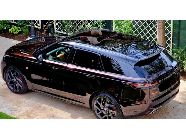 Land Rover Velar Velar SV Autobiography Dynamic 5.0 V8 - автомобили, коли, обяви за нови и употребявани 2