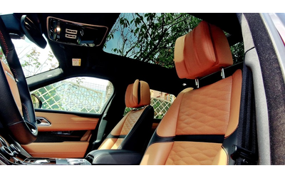 Land Rover Velar Velar SV Autobiography Dynamic 5.0 V8 - автомобили, коли, обяви за нови и употребявани 9
