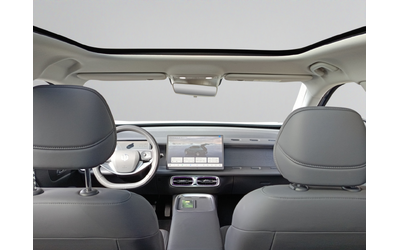 Leapmotor B10 - автомобили, коли, обяви за нови и употребявани 12